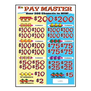 Paymaster (J-PM3990)