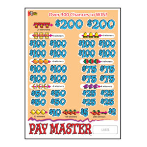 Paymaster (J-PM4284)